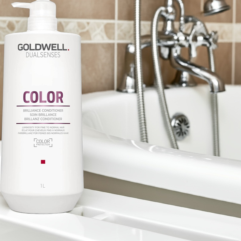Goldwell Color Brilliance Conditioner 1000ml