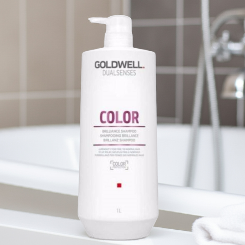 Goldwell Color Brilliance Shampoo 1000ml
