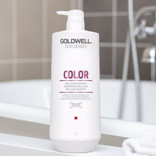 Goldwell Color Brilliance Shampoo 1000ml