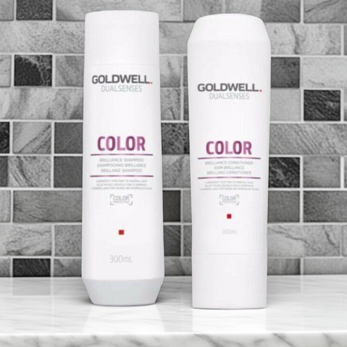 Goldwell Color Brilliance Shampoo & Conditioner