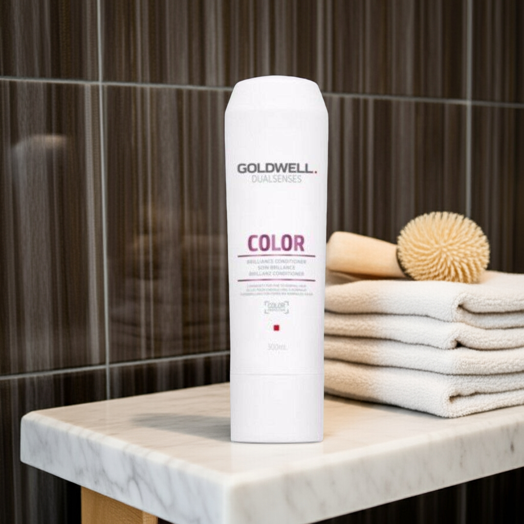 Goldwell Color Brilliance Shampoo & Conditioner