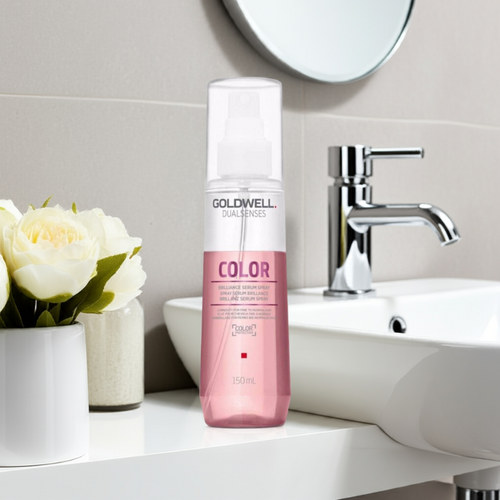 Goldwell Color Brilliance Shine Serum Spray