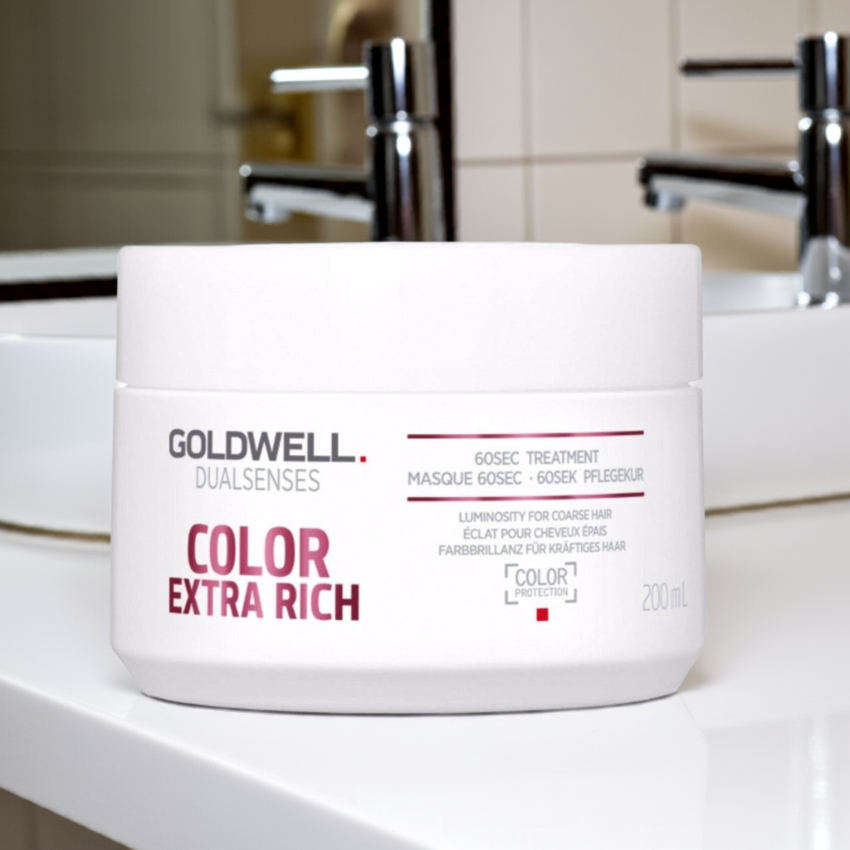 Goldwell Color Extra Rich 60secs Treatment