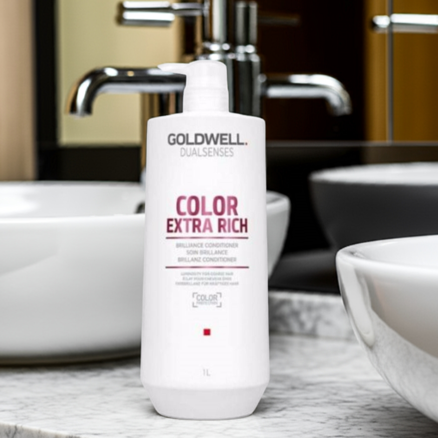 Goldwell Color Extra Rich Brilliance Conditioner