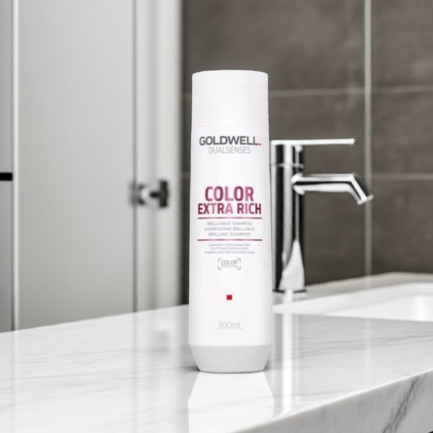 Goldwell Color Extra Rich Brilliance Shampoo & Conditioner