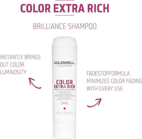Goldwell Color Extra Rich Brilliance Shampoo 300ml