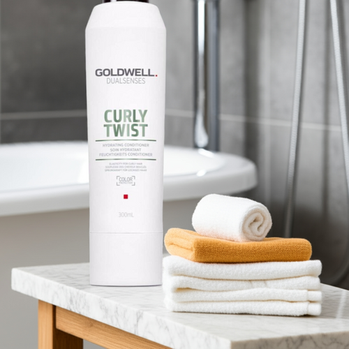 Goldwell Curls and Waves Conditioner