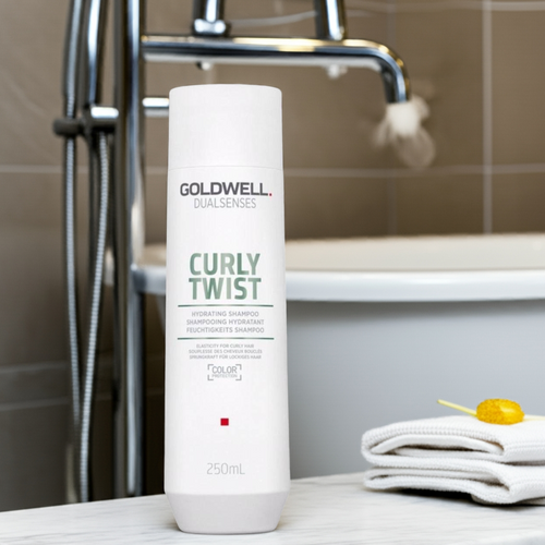 Goldwell Curls and Waves shampoo
