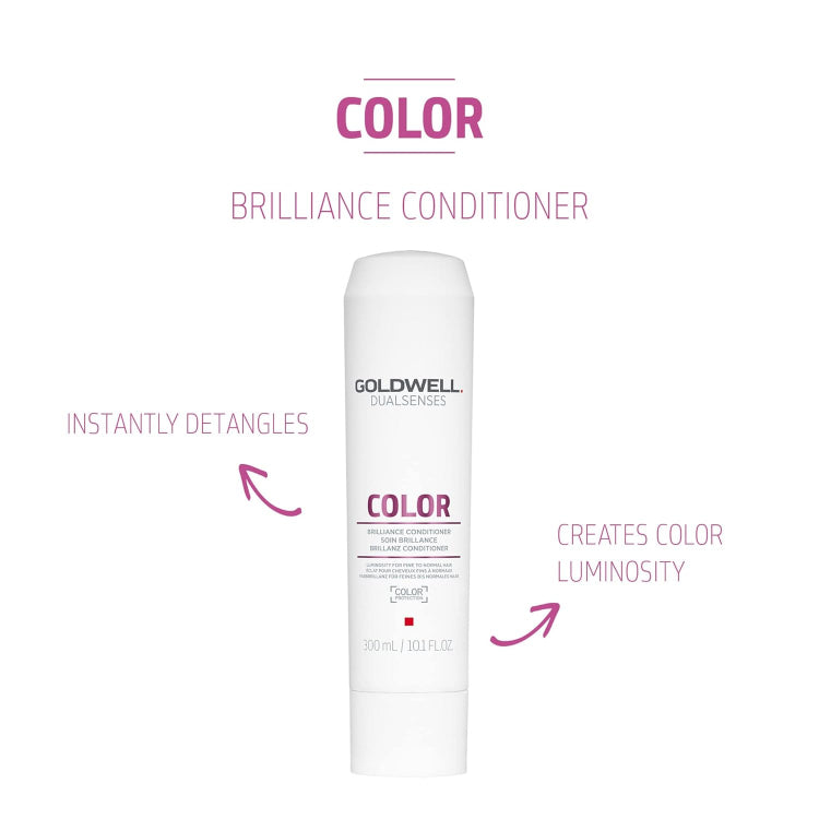 Goldwell Dualsenses Color Brilliance Conditioner