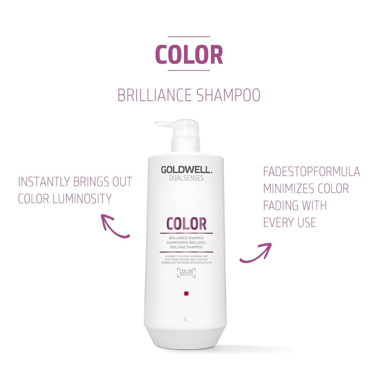 Goldwell Dualsenses Color Brilliance Shampoo