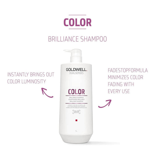 Goldwell Dualsenses Color Brilliance Shampoo
