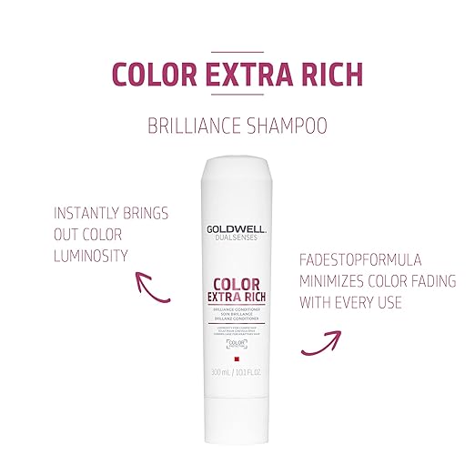 Goldwell Color Extra Rich Brilliance Shampoo & Conditioner Duo