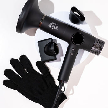 H2D Pro Dynamic Black - On Line Hair Depot