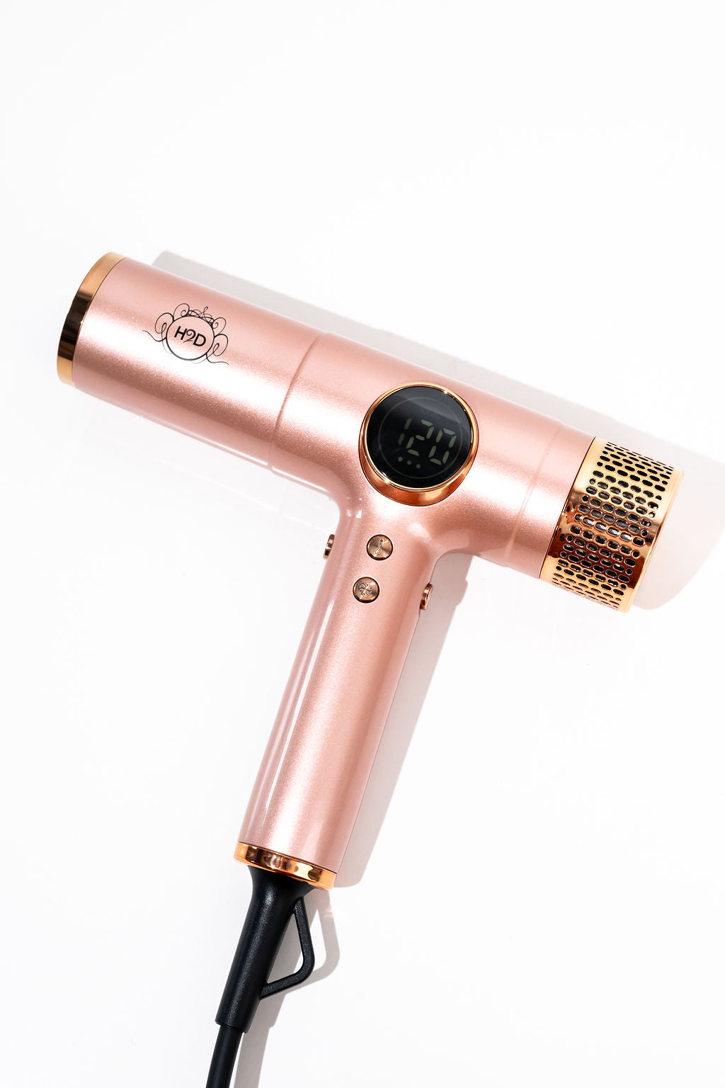 H2D Pro Dynamic Rose Gold - On Line Hair Depot
