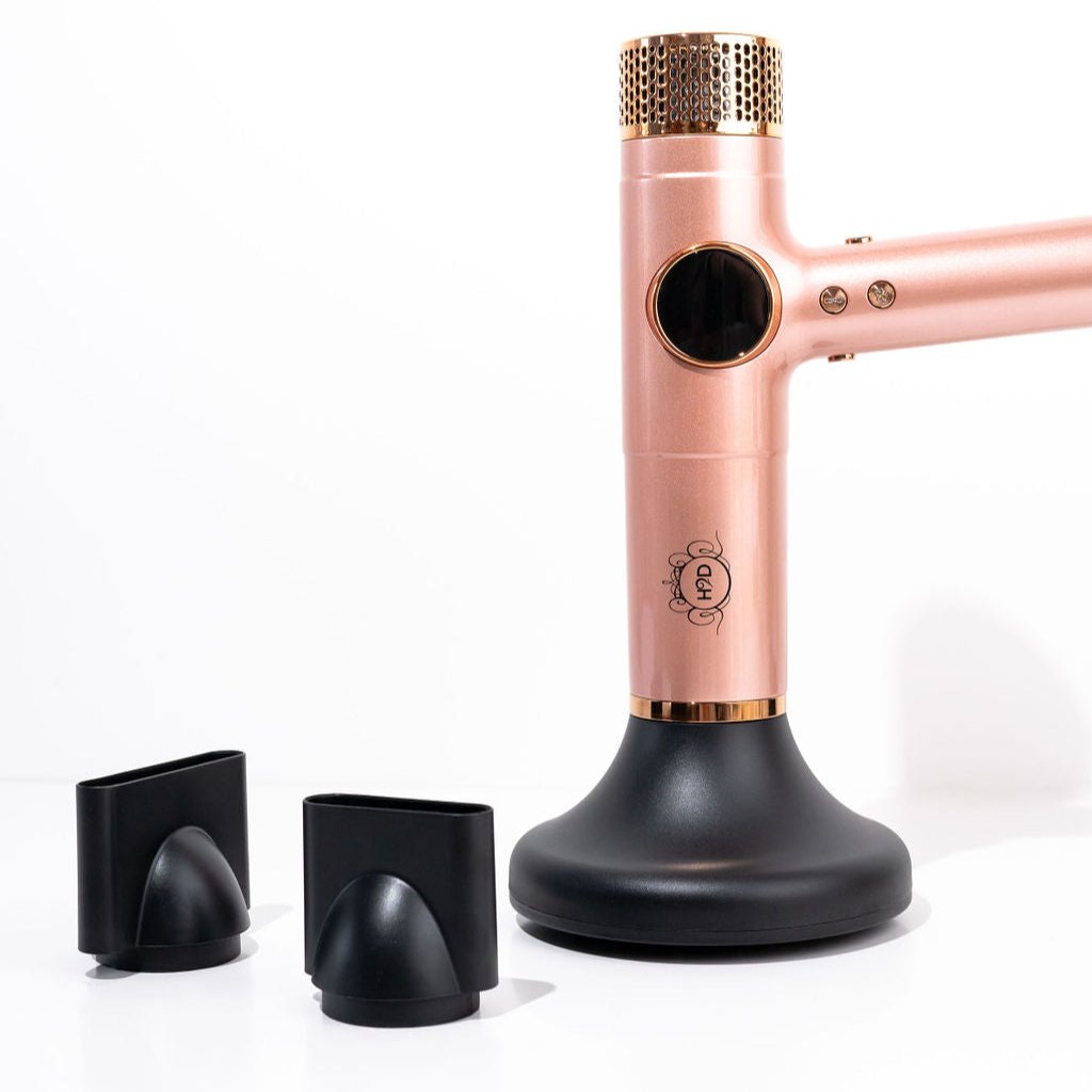 H2D Pro Dynamic Rose Gold - On Line Hair Depot