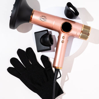 H2D Pro Dynamic Rose Gold - On Line Hair Depot