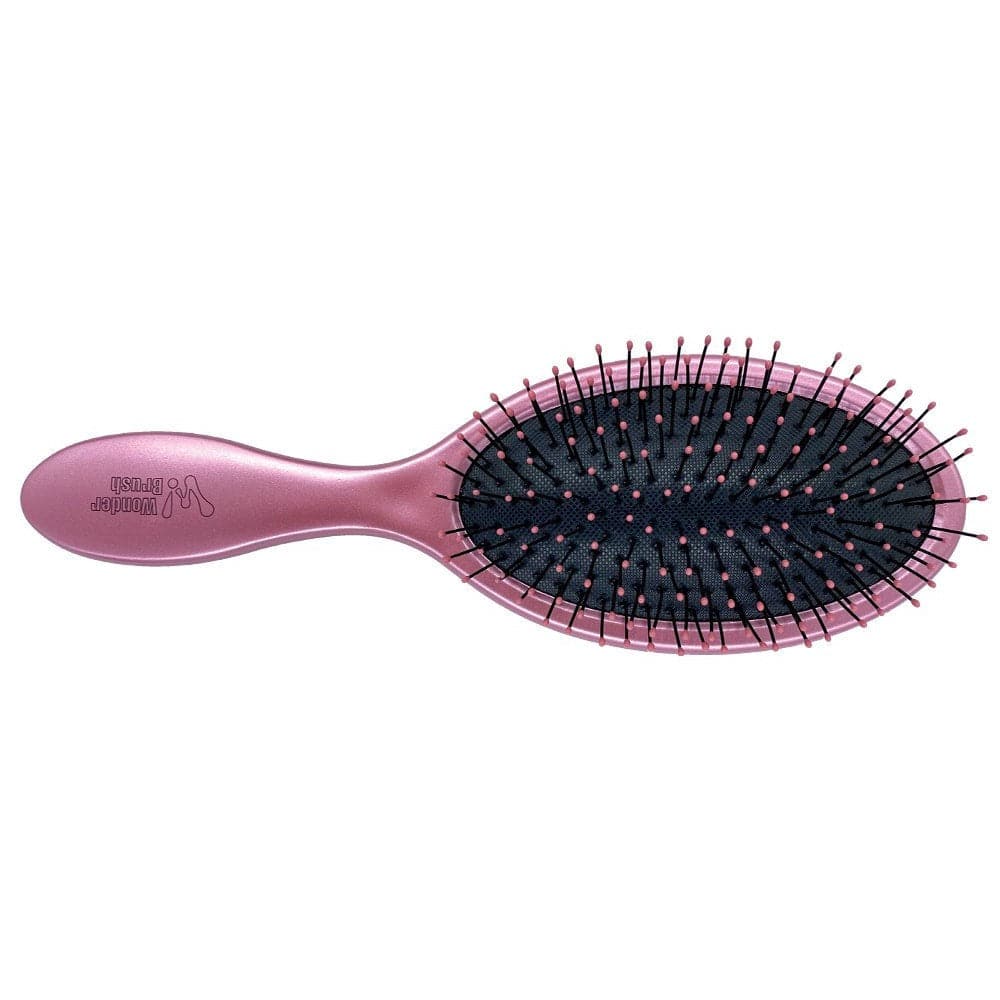Hi Lift Professional Wet & Dry Wonder Brush Blush Pink Detangle All Hair Types - Australian Salon Discounters