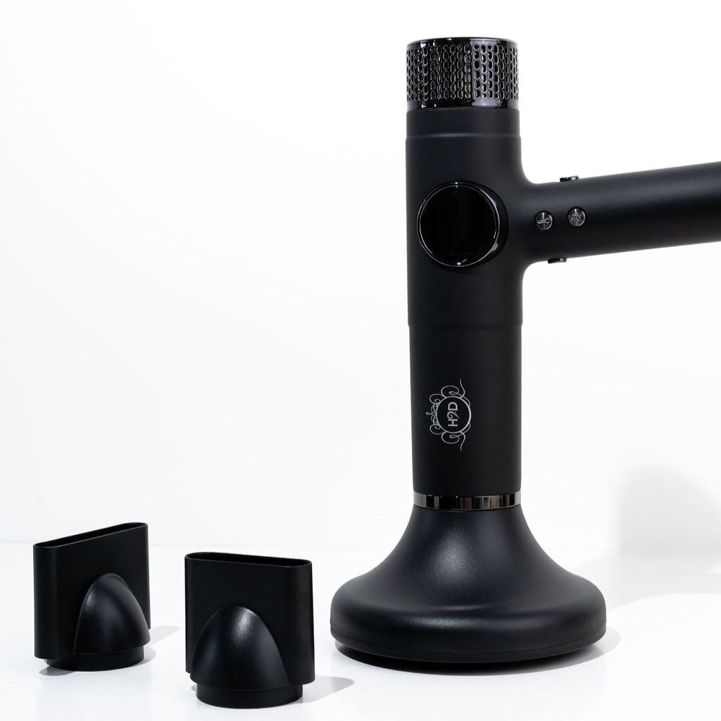 H2D Pro Dynamic Black - On Line Hair Depot