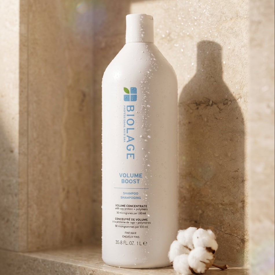 Biolage Volume Boost Volume Shampoo and Conditioner Duo