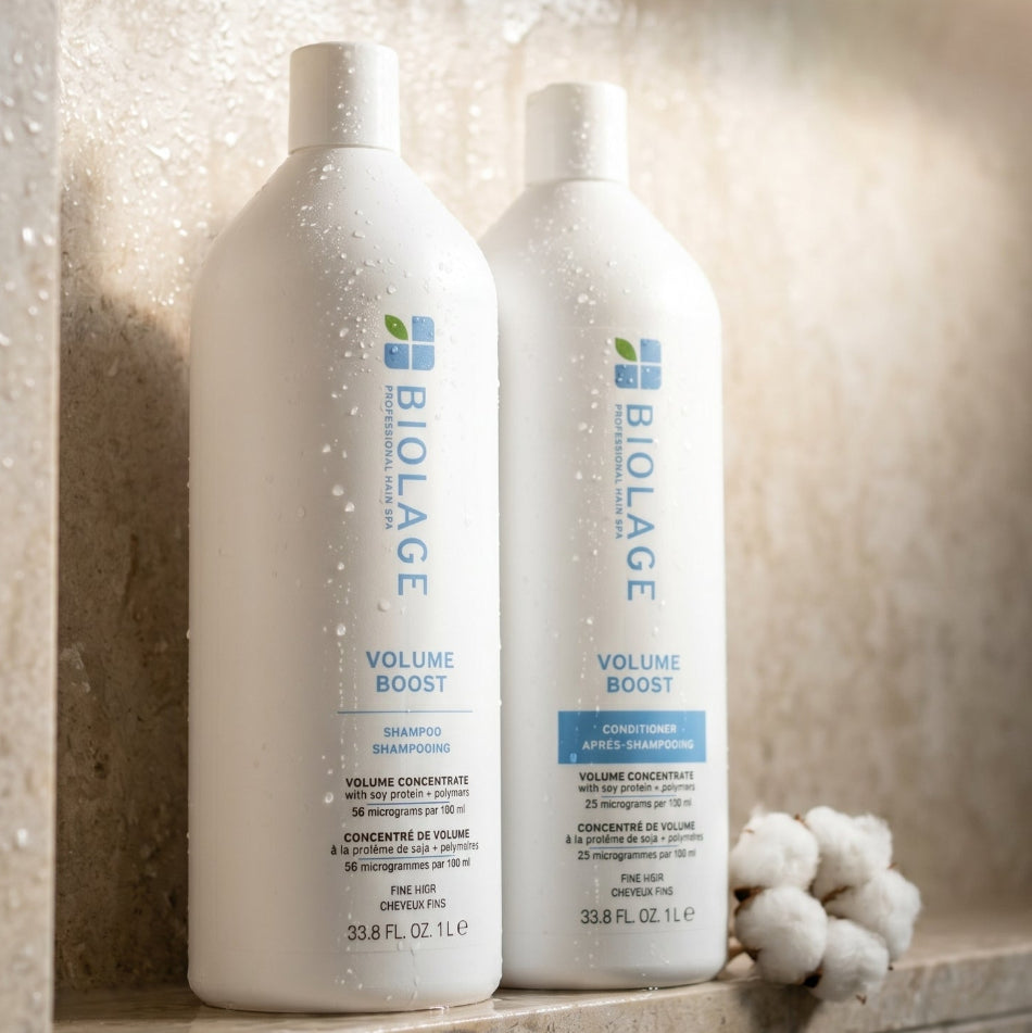 Biolage Volume Boost Volume Shampoo and Conditioner Duo