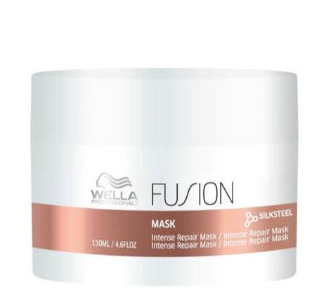 Wella Fusion Intense Repair Treatment 150ml - Australian Salon Discounters