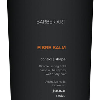 Juuce Barber Art Fibre Balm 150ml - Australian Salon Discounters