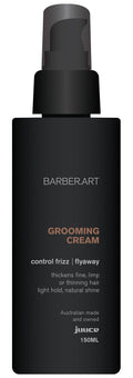 Juuce Barber Art Grooming Cream 150ml - Australian Salon Discounters