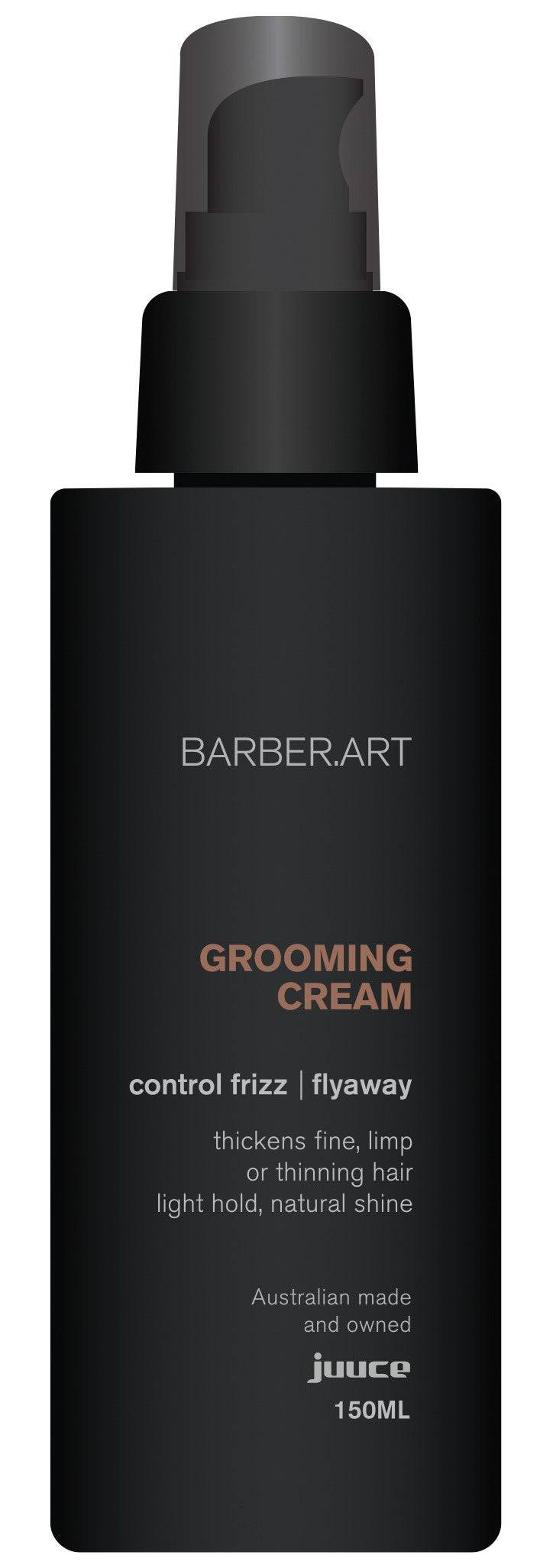 Juuce Barber Art Grooming Cream 150ml - Australian Salon Discounters