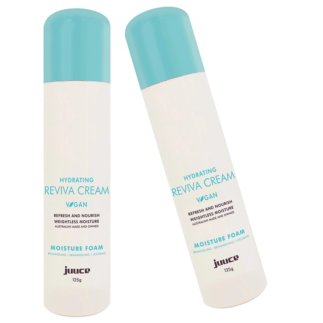Juuce Reviva Cream 125g x 2 - On Line Hair Depot