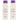 Juuce Silver Blonde Intense Toning Removes Yellow 300ml Duo                . - On Line Hair Depot