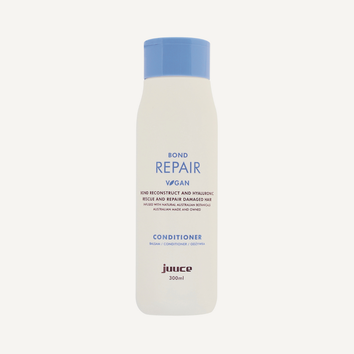 Juuce Bond Repair Shampoo and Conditioner Duo Bond Reconstruct, Repair Damaged Hair - Australian Salon Discounters
