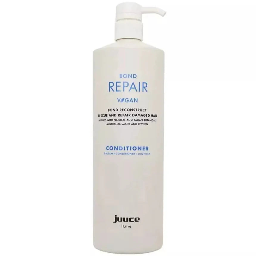 Juuce Bond Repair Conditioner Bond Reconstruct, Repair Damaged Hair 1000ml - On Line Hair Depot