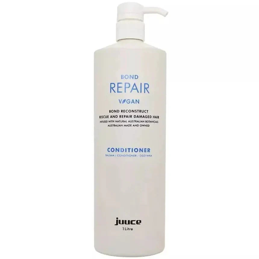 Juuce Bond Repair Conditioner Bond Reconstruct, Repair Damaged Hair 1000ml - On Line Hair Depot