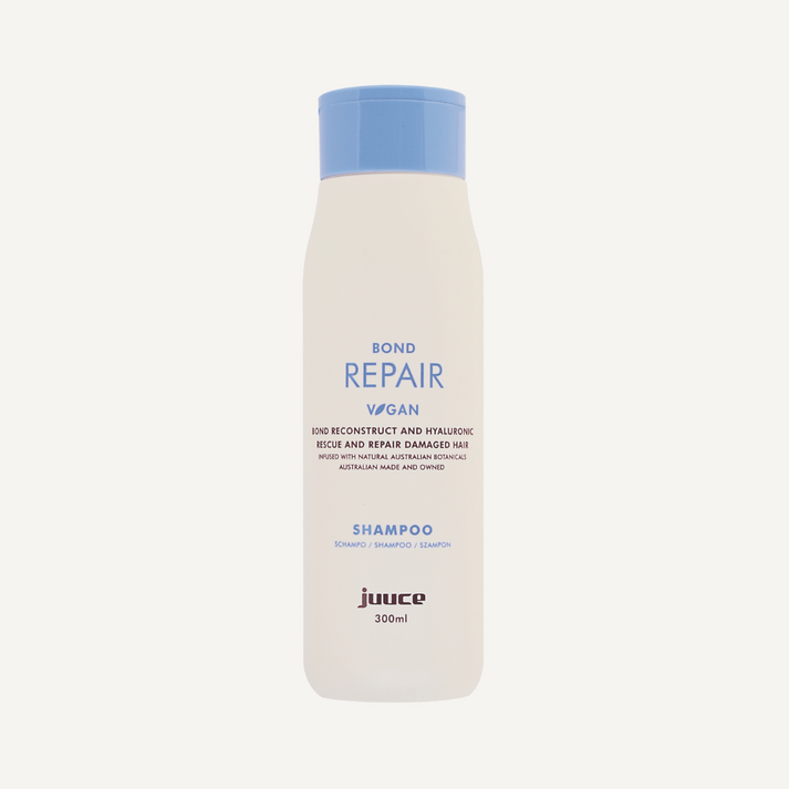 Juuce Bond Repair Shampoo and Conditioner Duo Bond Reconstruct, Repair Damaged Hair - Australian Salon Discounters