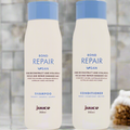 Juuce Bond Repair Shampoo and Conditioner Duo Bond Reconstruct, Repair Damaged Hair - Australian Salon Discounters