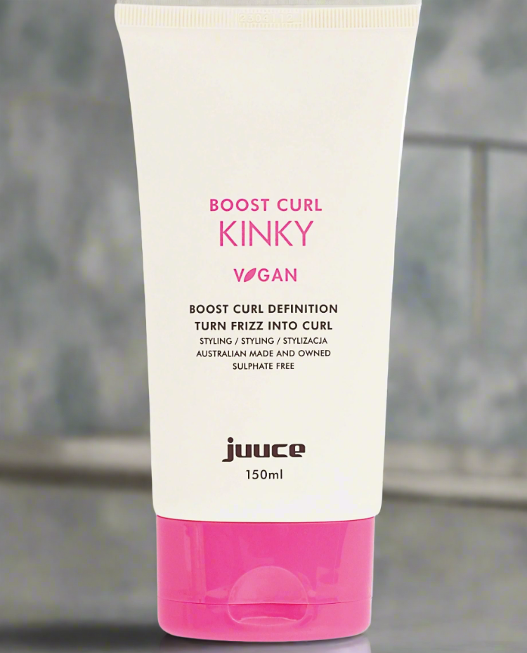 Juuce Boost Curl Kinky & Curls To Straight Duo Define D.Frizz Boost Curl - On Line Hair Depot
