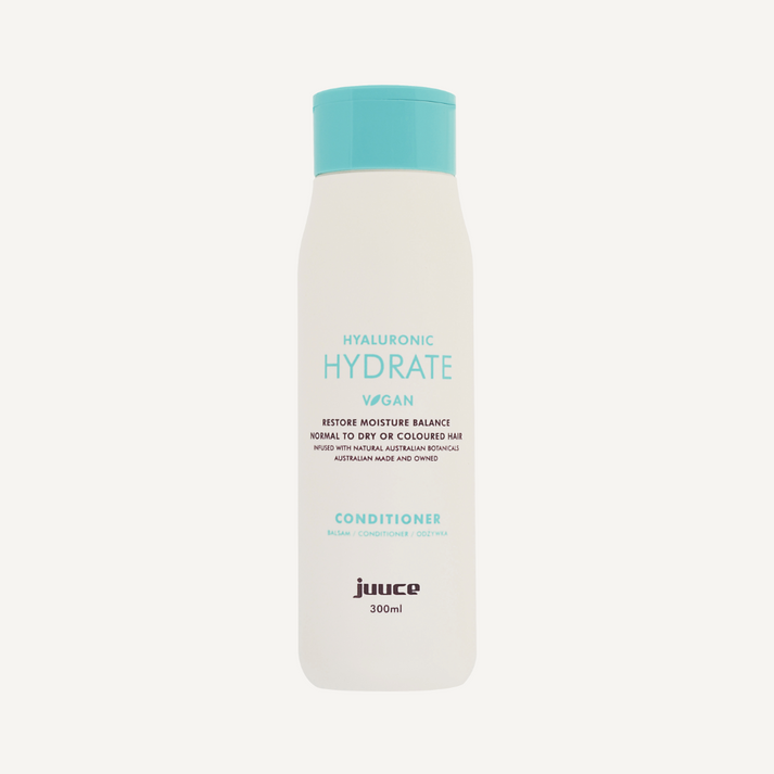 Juuce Hyaluronic Hydrate Conditioner Restore Moisture Balance - On Line Hair Depot