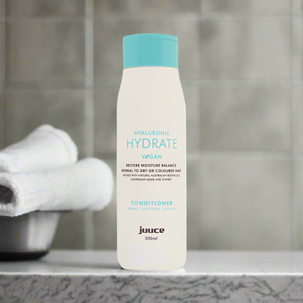Juuce Hyaluronic Hydrate Shampoo and Conditioner Duo             . - On Line Hair Depot