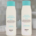 Juuce Hyaluronic Hydrate Shampoo and Conditioner 300ml Duo             . - On Line Hair Depot