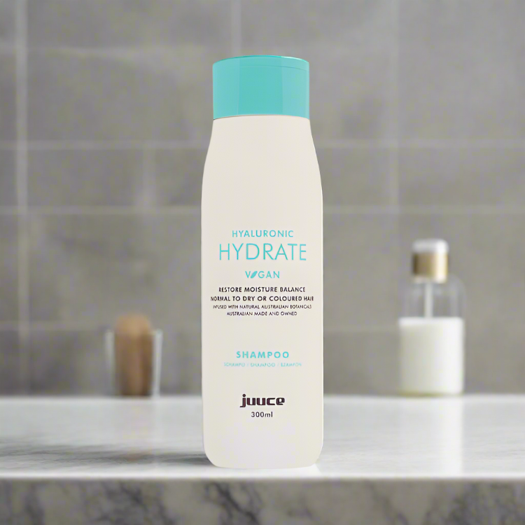 Juuce Hyaluronic Hydrate Shampoo and Conditioner Duo             . - On Line Hair Depot