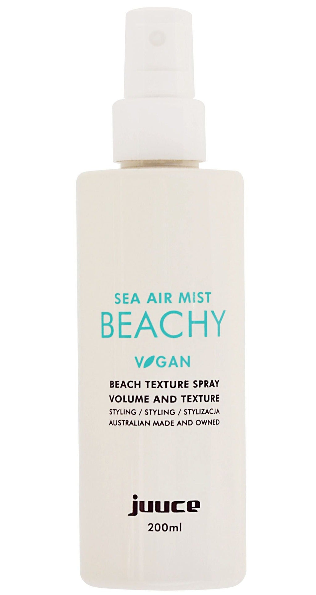 Juuce Sea Air Mist Texture Spray. Movement Volume Beach Texture         . - On Line Hair Depot