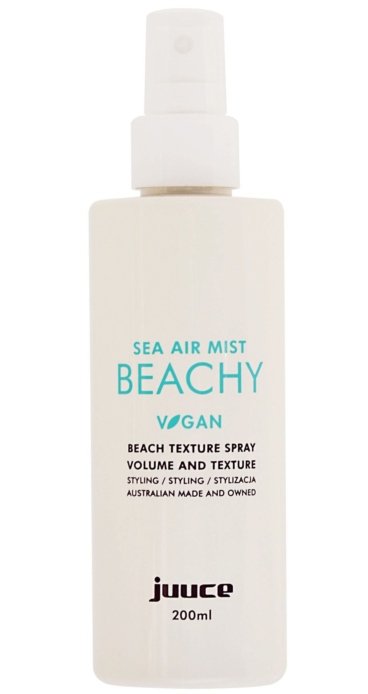 Juuce Sea Air Mist Texture Spray. Movement Volume Beach Texture         . - On Line Hair Depot