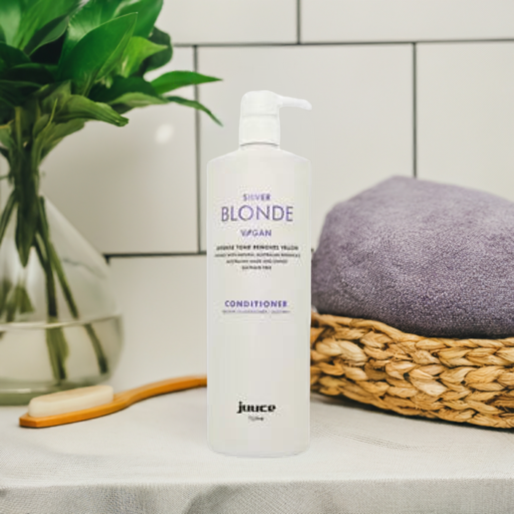 Juuce Silver Blonde Conditioner