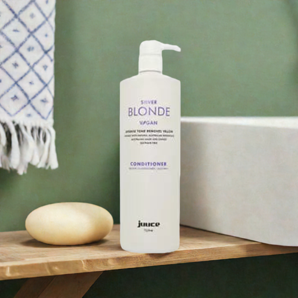 Juuce Silver Blonde Conditioner