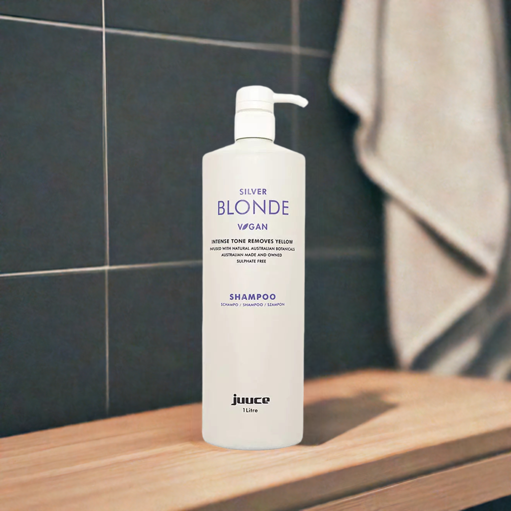 Juuce Silver Blonde Shampoo