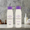Juuce Silver Blonde Shampoo and Conditioner