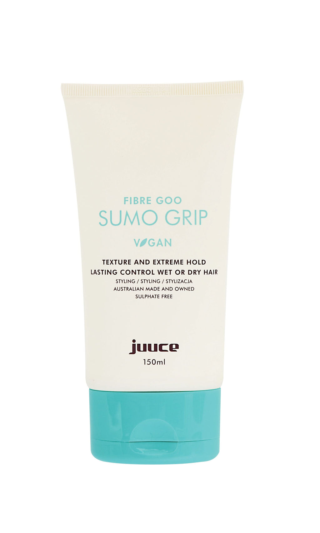 Juuce Fibre Goo Sumo Grip Texture and Extreme Hold Lasting Control Duo - On Line Hair Depot