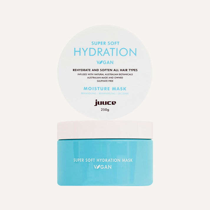 Juuce Super Soft Hydration Rehydrate and Soften Hair Moisture Mask - On Line Hair Depot