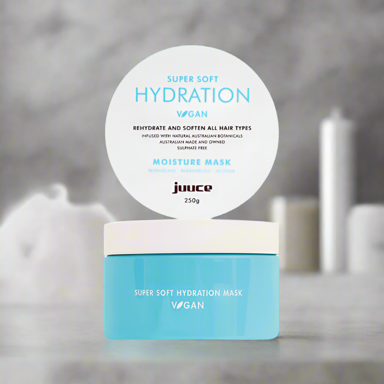 Juuce Super Soft Hydration Rehydrate and Soften Hair Moisture Mask - On Line Hair Depot