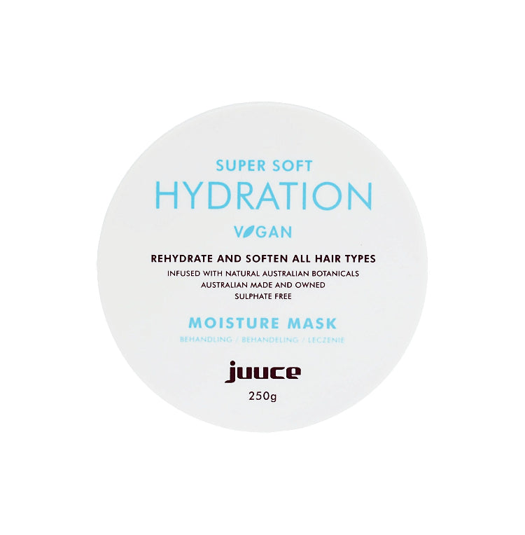 Juuce Super Soft Hydration Rehydrate and Soften Hair Moisture Mask - On Line Hair Depot